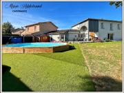 AGEN MAISON 126m² 5 chambres jardin et piscine