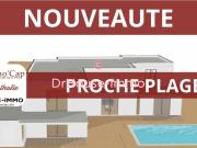 AGENCE IMMO CAP AVEC NATHALIE GRANDE VILLA DE 327 M2 EN...