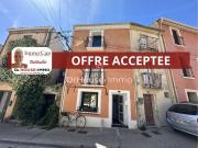 AGENCE IMMO CAP AVEC NATHALIE MAISON DE VILLAGE SUR...