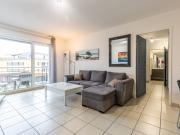 LUNARIA' ANNECY PRINGY APPARTEMENT T3 de 57m² BALCON...