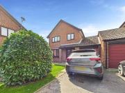 Agincourt Close, Wokingham, 3 Bedroom Link