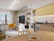 Ágio Apartamento 2 quartos com suíte na Rua 24 Setor...