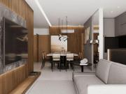 Ágio de Apartamento de 46 m² com 01 quarto à venda por...