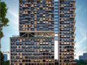 Ágio Eleva 25 2 Quartos | Ao Lado do Metrô | Andar Alto