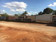 Ágio lote comercial vicente pires escriturado com 830,75 m2