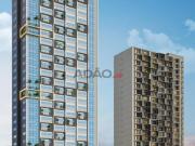 Ágio METROPOLITAM BUENO Apartamento com 1 Quarto s por...