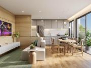 Ágio Opus Gyro 72,36 m2 / Ricardo Paranhos Apartamento...