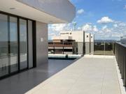 Ágio SQNW 102 Cobertura 245m2 3 suites 3 Vgs Prédio novo...