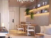 Ágio Studio NOMAD 32m2 Studio com 1 Quarto s por R$...