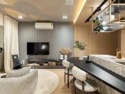 Ágio Studio Smart Parque Areião Studio com 1 Quarto s...