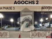 Agochs ii commercial plot for sale