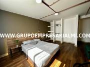 Agradable Apartamento En Arriendo Sector La Aguacatala...