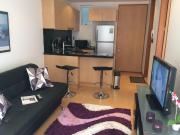 AGRADABLE APARTAMENTO EN RENTA SANTA BARBARA