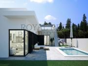 Agradable casa de vacaciones con una gran piscina