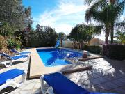 AGRADABLE CHALET EN JÁVEA