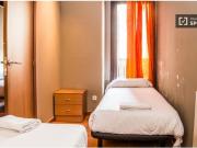 agradable de 2 dormitorios 1 baño pareja en El Raval