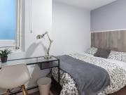 Agradable habitación en Chueca