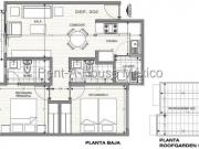 Agradable Pent House en Santa Maria La Ribera Eg 25 3148