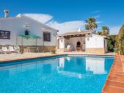 AGRADABLE VILLA EN JÁVEA