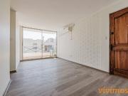 Agradable y práctico depto. Metro Matta L3. Estudiantes