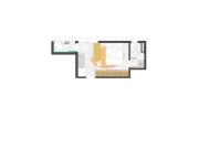 Agradável apartamento garden para venda em Higienópolis...