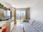 Agradável apartamento tipo para venda em Água Branca com...