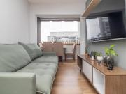 Aconchegante apartamento tipo para venda em Butantã com...