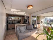 Atraente apartamento tipo para venda em Cambuci com 3...