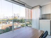 Versátil apartamento tipo para venda em Cidade Monções...