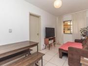 Atraente apartamento tipo para venda em Consolação com 1...