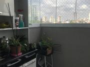 Confortável apartamento tipo para venda em Imirim com 2...