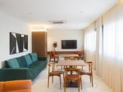 Deslumbrante apartamento tipo para venda em Moema com 2...