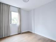 Agradável apartamento tipo para venda em Moema com 3...