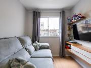 Versátil apartamento tipo para venda em Parque Arariba...