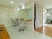 Elegante apartamento tipo para venda em Campo Limpo com...