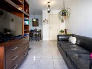 Agradável apartamento tipo para venda em Pinheiros com 2...