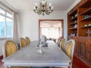 Elegante apartamento tipo para venda em Pinheiros com 4...