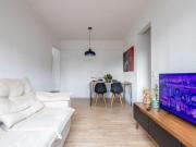 Aconchegante apartamento tipo para venda em Vila Anglo...