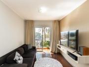 Agradável apartamento tipo para venda em Vila Barreto...