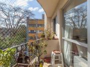 Versátil apartamento tipo para venda em Vila Clementino...