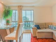 Versátil apartamento tipo para venda em Vila Congonhas...