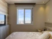 Agradável apartamento tipo para venda em Vila Monumento...