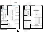Agradável apartamento tipo para venda em Vila Uberabinha...