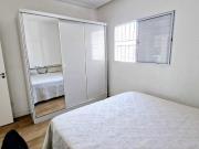 Elegante casa tipo para venda em Vila Dom Pedro II com 2...