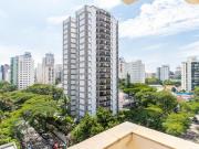 Excelente cobertura para venda em Moema com 4 quartos,...