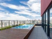 Agradável duplex para venda em Pinheiros com 1 quarto,...