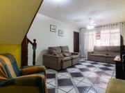 Sensacional sobrado para venda em Helena Maria com 3...