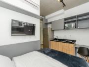 Imperdível studio para venda em Jardim Paulista com 1...