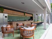 Espetacular studio para venda em Moema com 1 quarto,...