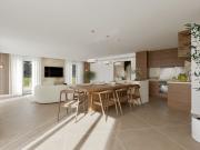 Agréable 3 pièces dans résidence neuve à Cimiez